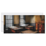 Draftsman - The Drafting room Custom Rack Card