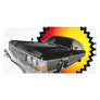 drag-car personalized photo card