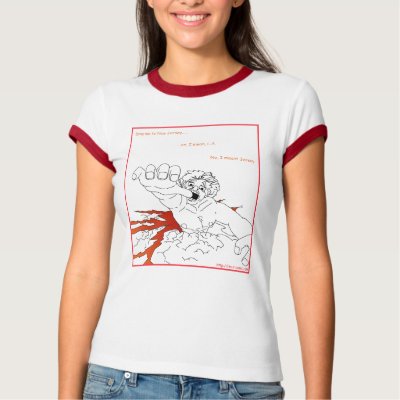 Drag me (short sleeve) shirt by vipersrelm