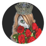 Drag Pageant Sticker