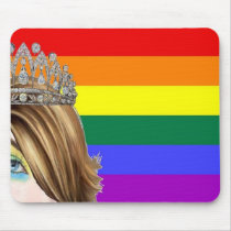 Drag Pride 2nd Edition mousepads by markthaler Drag Pride 2nd Edition mousepads