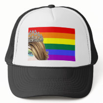 Drag Pride Cap hats