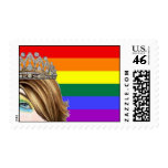 Drag Pride Genuine US Postage Stamps