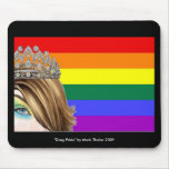 Drag Pride Mousepad