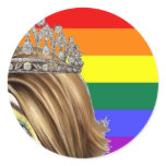 Drag Pride Stickers