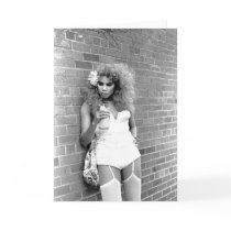 Drag Queen NYC. 1989 cards