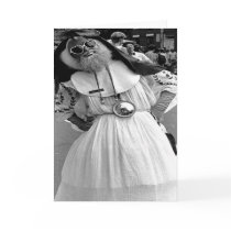 Drag Queen NYC. 1989 cards