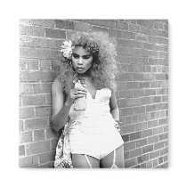 Drag Queen NYC magnets by toyhouse Drag Queen NYC magnets