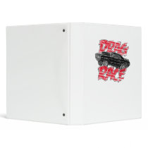 Drag race binders