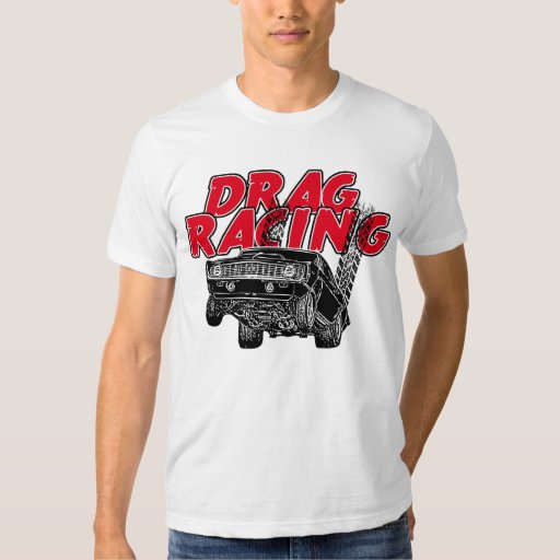 drag racing tshirts