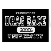 Drag Race University Dark cards
