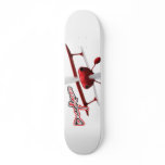Drag Racer 25 Official Skateboard