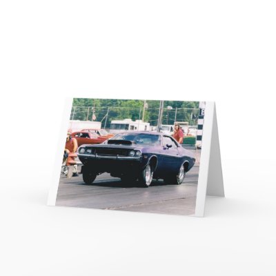 Auto Racing History on Drag Racing Cards From Zazzle Com