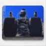 Drag Racing Rail Mousepad