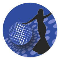 Drag Show Sticker