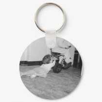dragged behind keychains by amazingvintage dragged behind keychains
