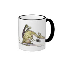 Draggin' Mug