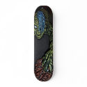 DRAGGIN ZOMBIE skateboards