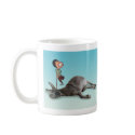 Dragging My Ass mug by chuckink Dragging My Ass mug