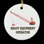DRAGLINE ornaments