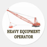 DRAGLINE STICKERS