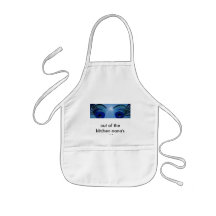 dragnet 004, out of the kitchen nana's cooking apron