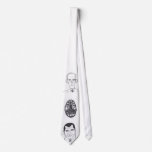 Dragnet Neck Tie