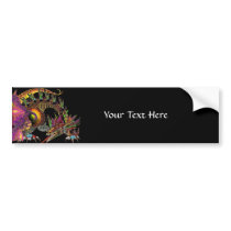 DRAGO BUMPER STICKER