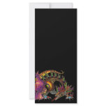 DRAGO CUSTOM RACK CARDS