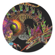 DRAGO STICKER