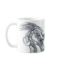Dragolution Cup mugs