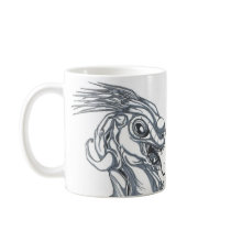 Dragolution Cup mugs