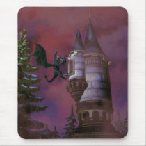 Dragon1 Mousepad