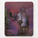 Dragon1 Mousepad by rockets Dragon1 Mousepad
