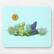 Dragon1 mousepads