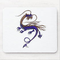 Dragon1 Mousepad by rt3hawk Dragon1 Mousepad