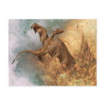 Dragon 01 Post Card