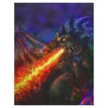 Dragon #1 letterhead template