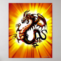 Dragon 3 posters