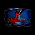 Dragon 3D Fantasy Art