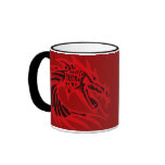 DRAGON #5 MUG