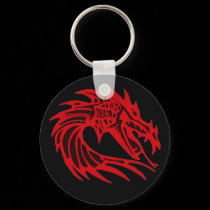 DRAGON #6 keychains