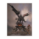 Dragon Altar postcards