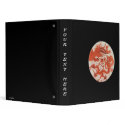 Dragon And Phoenix Avery Binder binder