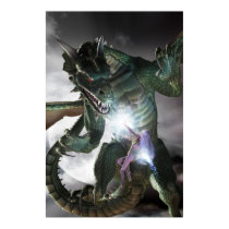 Dragon and the Sorceress posters