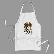dragon aprons