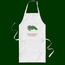 Dragon Apron.. aprons