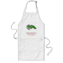 Dragon Apron..