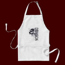 Dragon! aprons by DragonMyth Dragon! aprons
