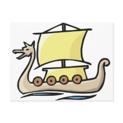 Dragon Art 19 postcard